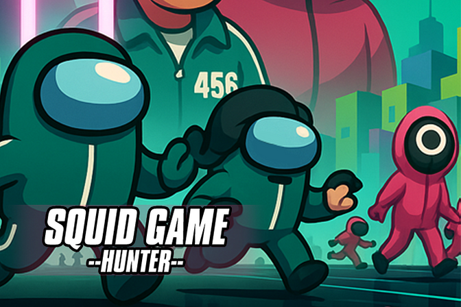 Squid Game Hunter