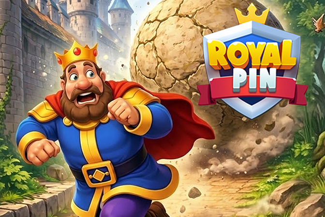 Royal Pin