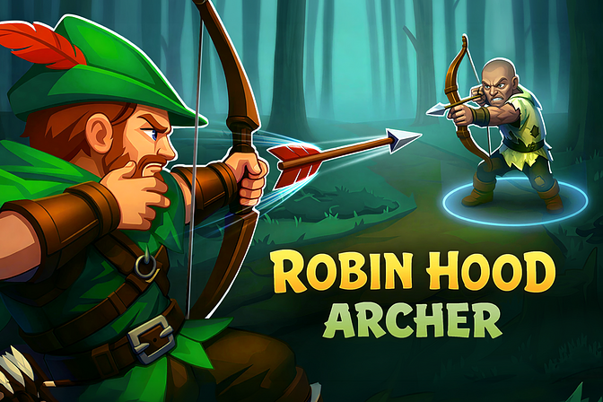 Robin Hood Archer