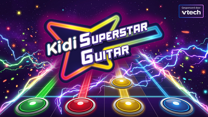 Kidi Superstar Guitar
