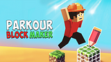 Parkour Block Maker