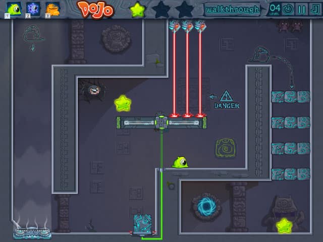 screenshot walkthrough
