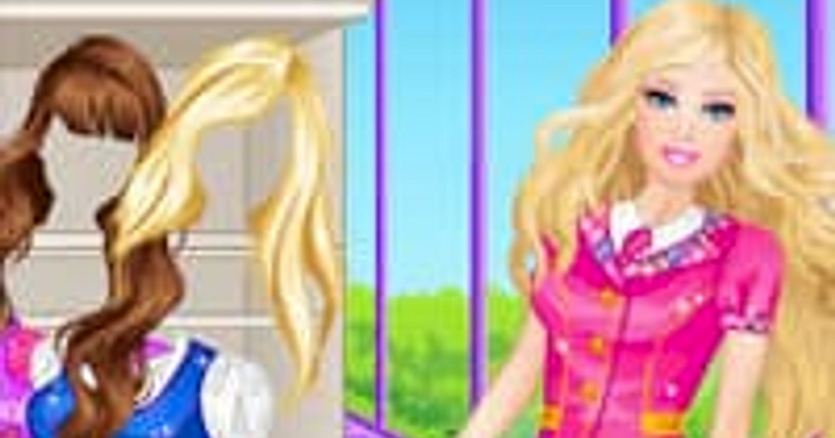 Barbie Spelletjes Gratis Online Spelen