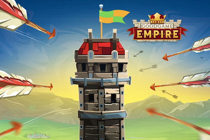 Goodgame Empire Online