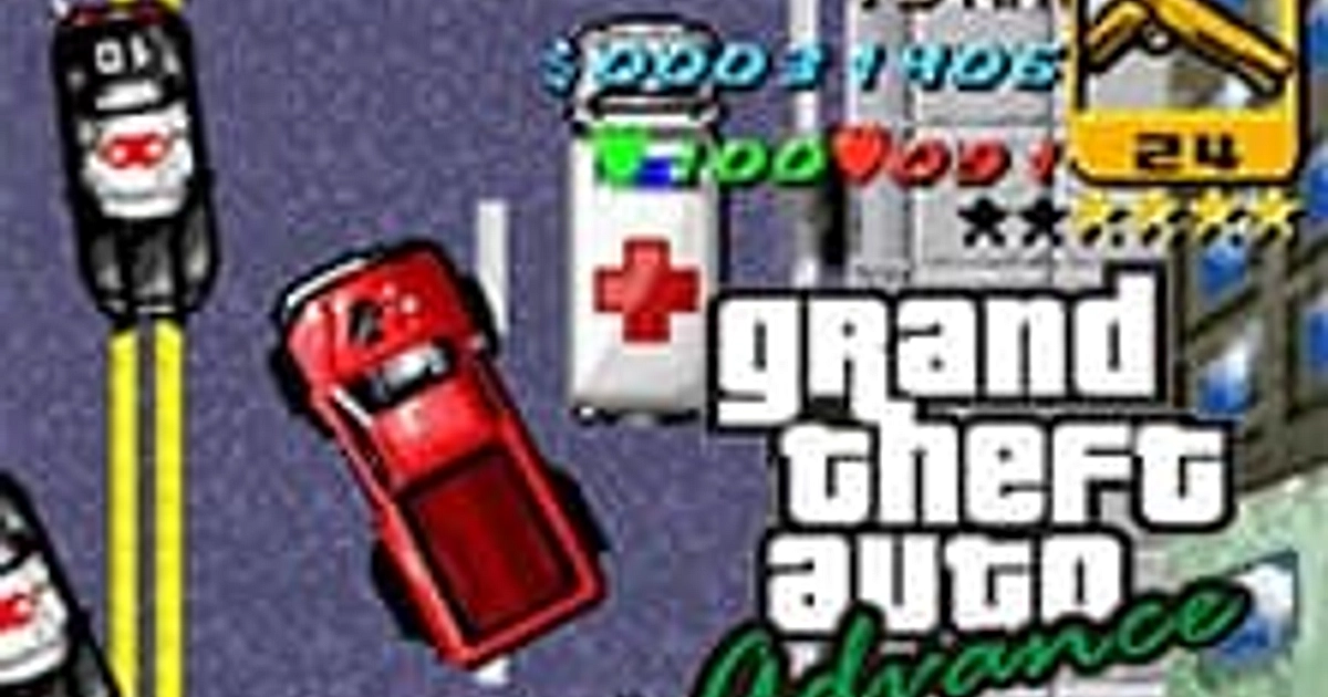 GTA SPELLETJES 🚗 - Speel Gratis Online!