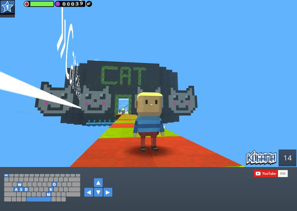 screenshot walkthrough