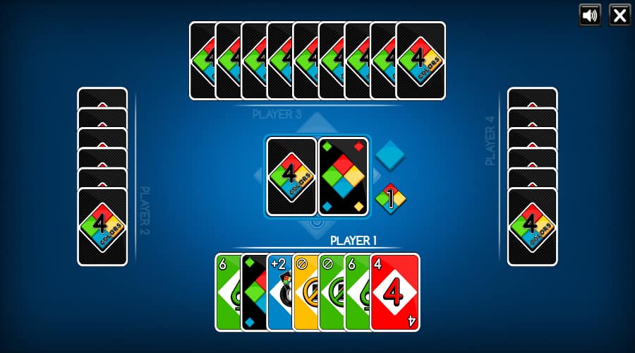 Uno Online Online Spel Speel Nu spele.nl