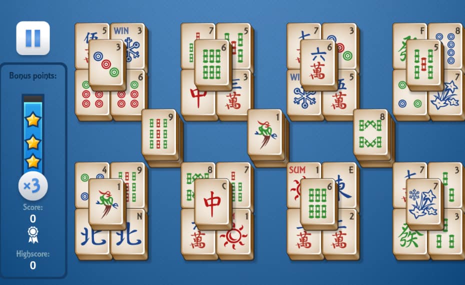 FunGamePlay Mahjong - Online Spel - Speel Nu | spele.nl
