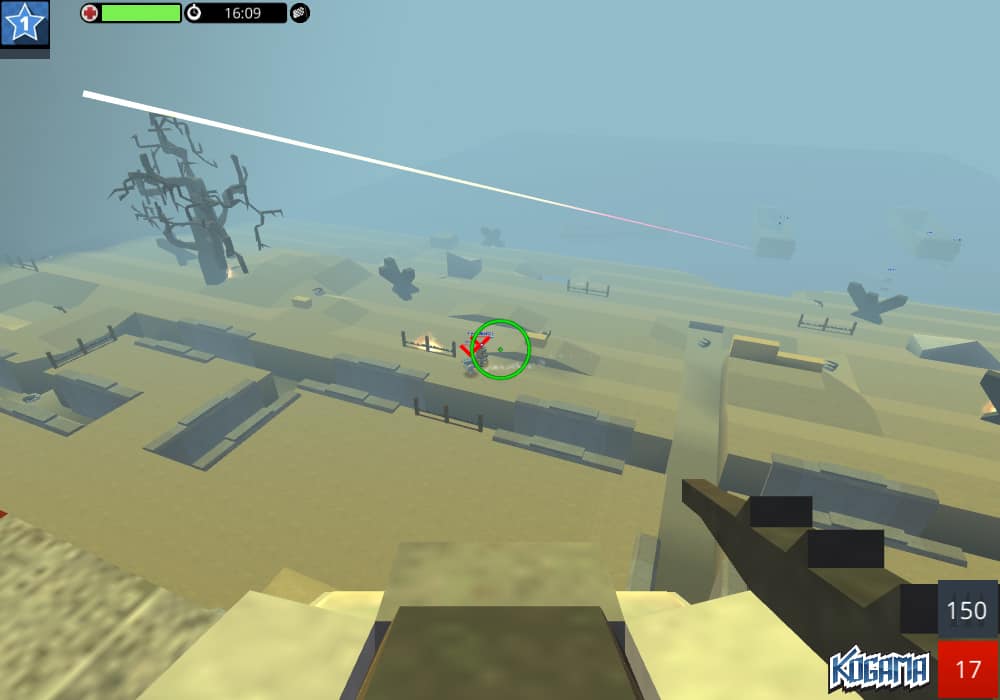 screenshot walkthrough