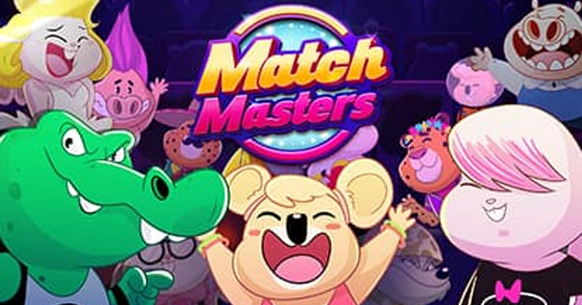 Match Masters Online Spel Speel Nu Spele.nl