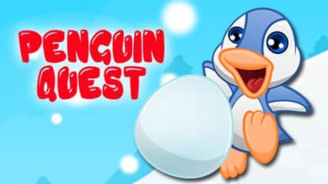 Penguin Quest