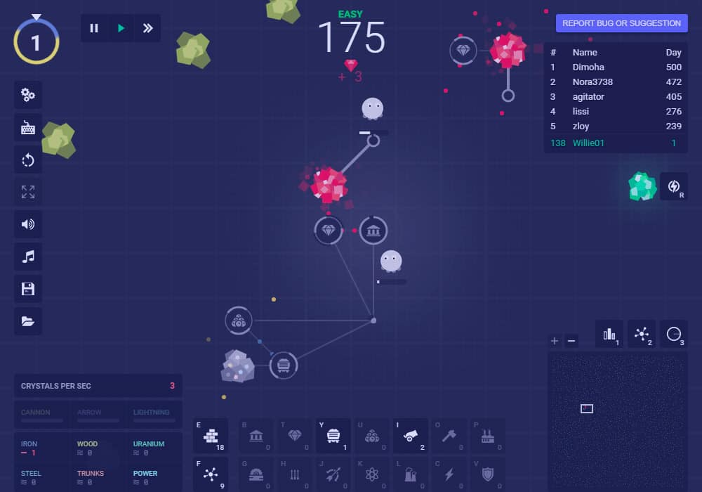 screenshot walkthrough
