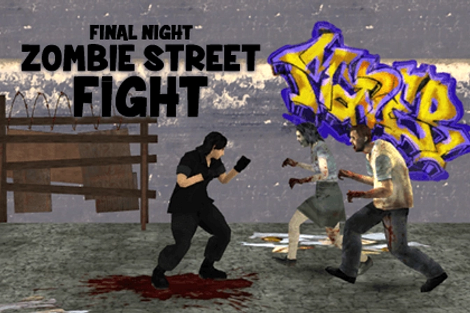 Final Night Zombie Street Fight