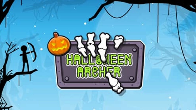 Halloween Archer
