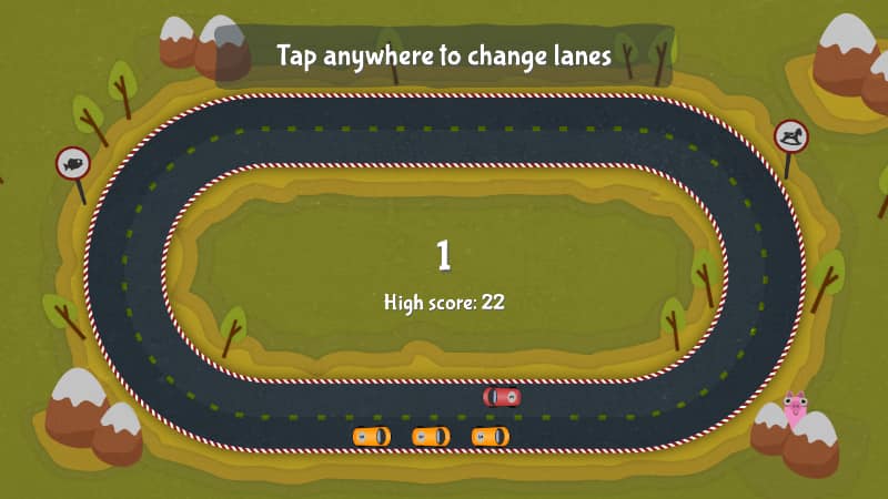 screenshot walkthrough