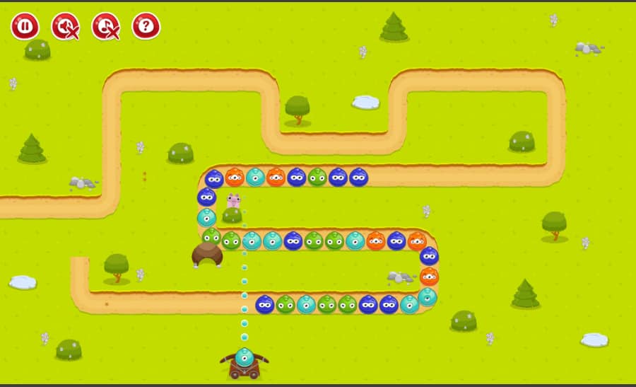screenshot walkthrough