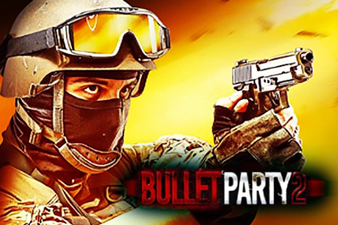 Bullet Party - Online Spel Speel Nu | Spele.nl