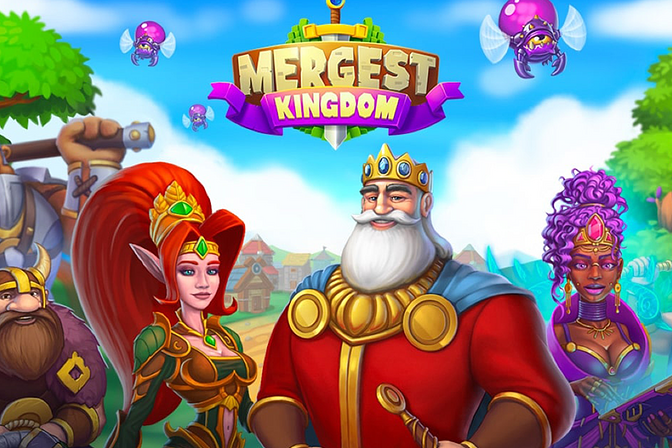 The Mergest Kingdom