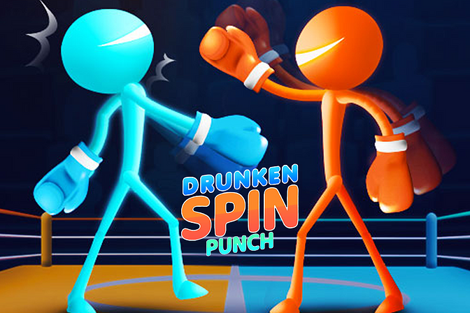 Drunken Spin Punch