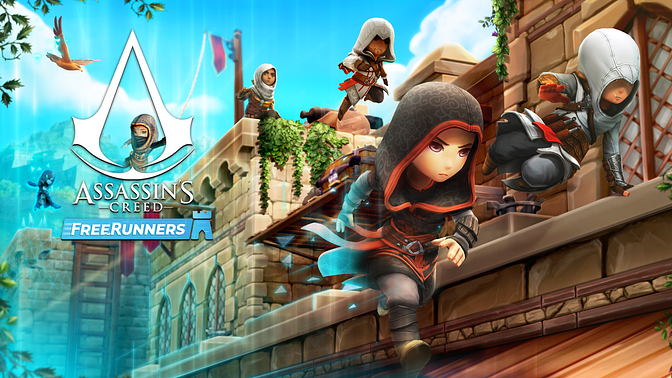 Assassin's Creed: Freerunners