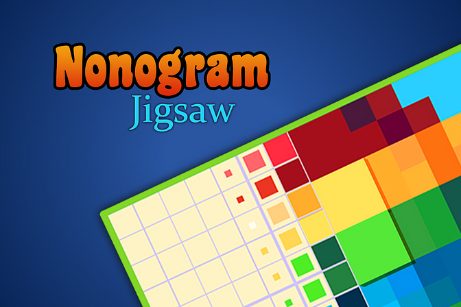 Nonogram Jigsaw