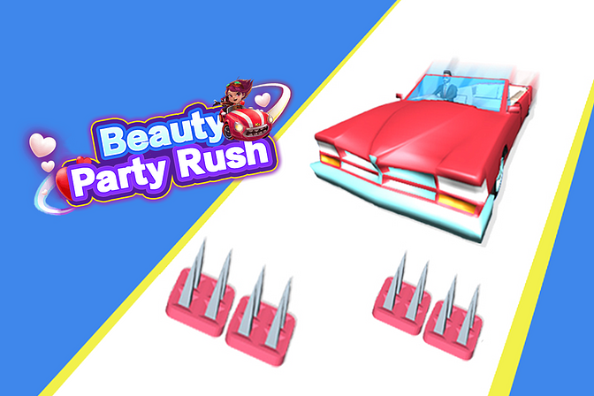 Beauty Party Rush