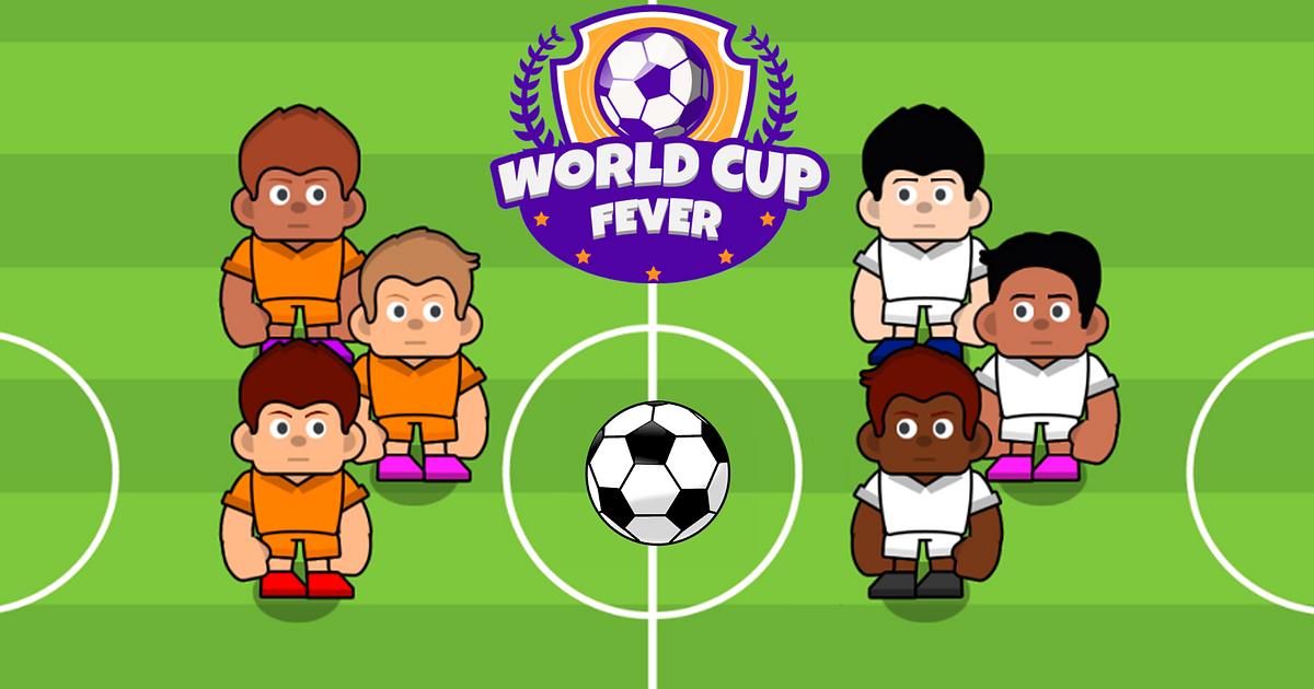 World Cup Fever Online Spel Speel Nu Spele Nl