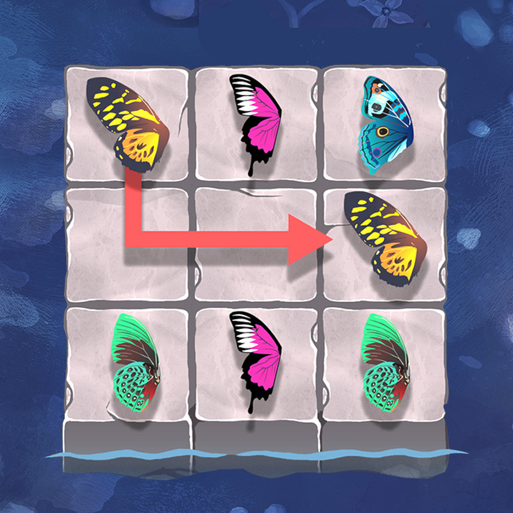 Butterfly Kyodai 123 Jogos Mahjong Spelletjes 🀄 | Speel Nu Gratis
