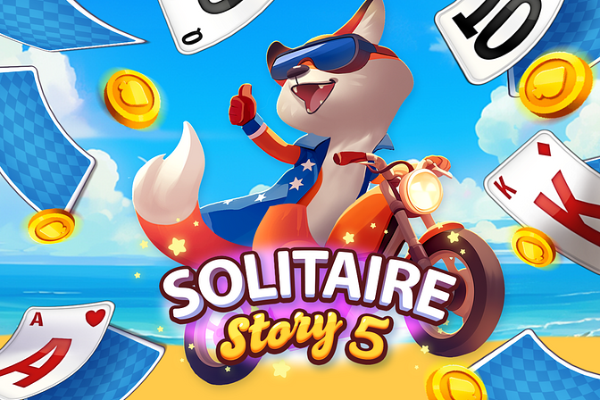 Solitaire Story Tripeaks 5