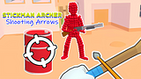 Stickman Archer: Shooting Arrows