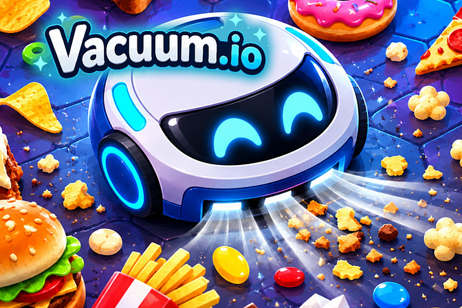 Vacuum.io