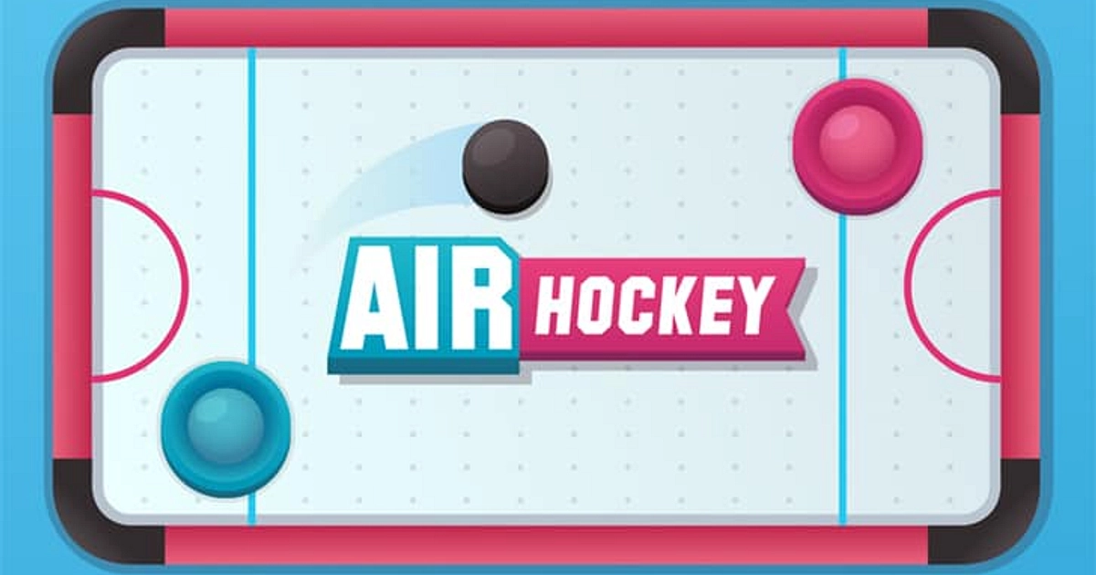 Super Air Hockey Online Spel Speel Nu Spele.nl