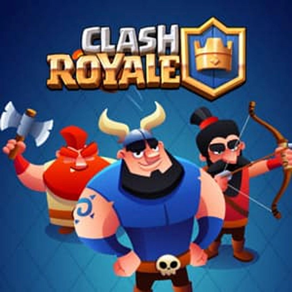 Clash Royale - Online Spel - Speel Nu | Spele.nl