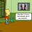 Bart Simpson School Ontsnapping