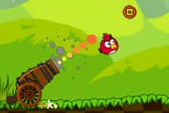 Angry Birds Kanon