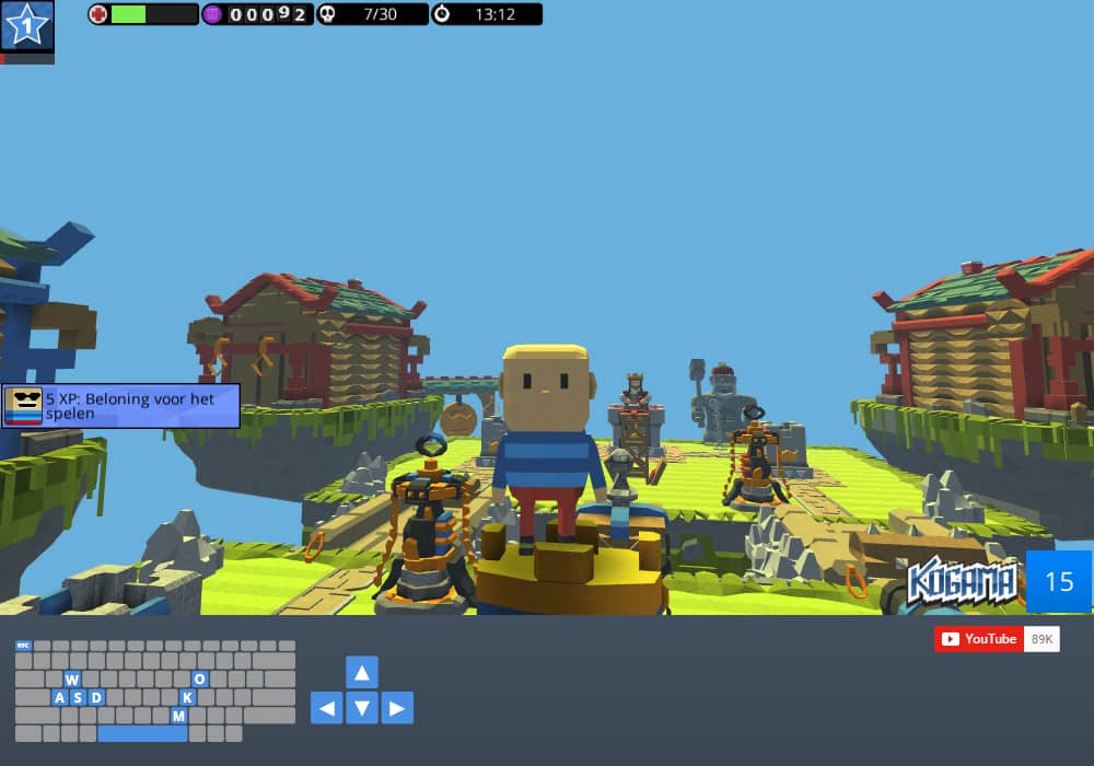 screenshot walkthrough