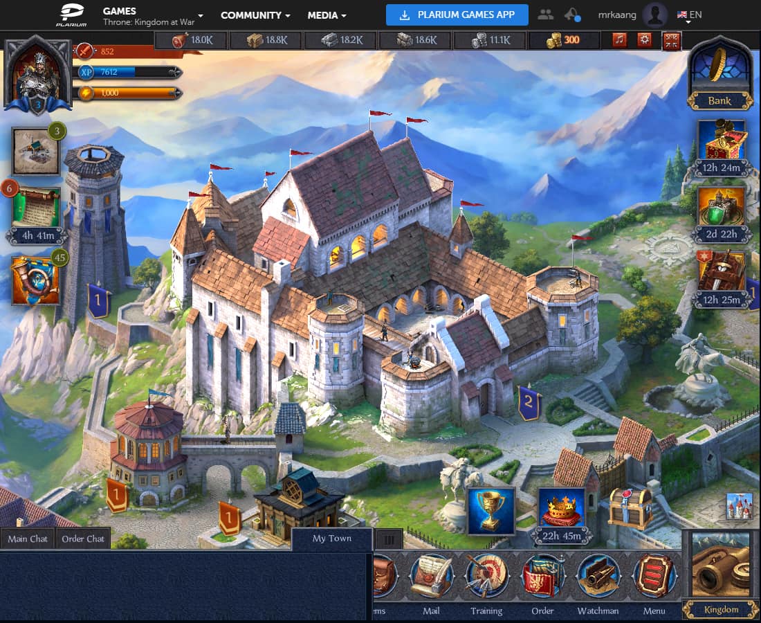 screenshot walkthrough