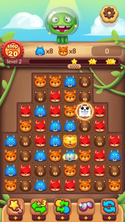 screenshot walkthrough
