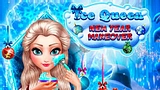 Ice Queen New Year Makeover