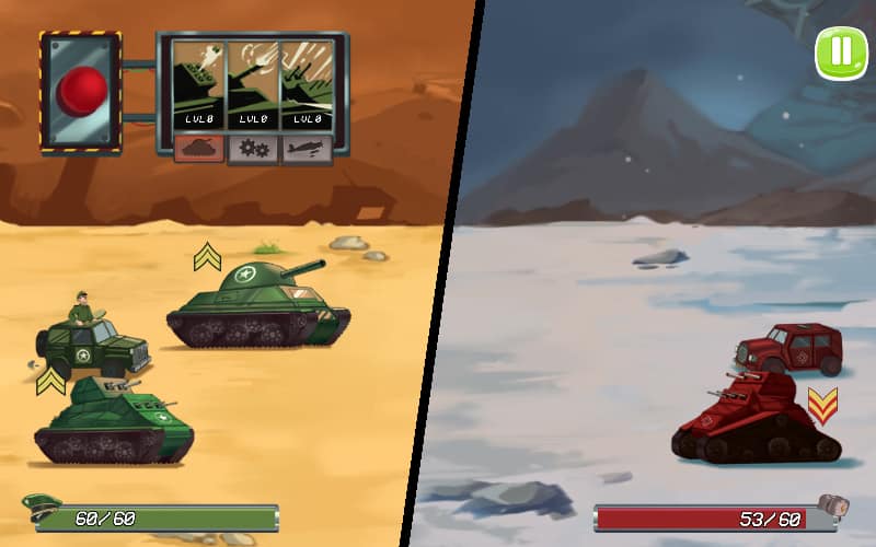 Tank Battle : War Commander download the last version for android