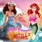 Prinsessen van de Oceaan: Party Time