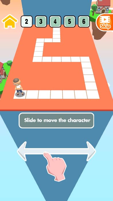screenshot walkthrough