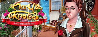 Mary Knots Garden Wedding Hidden Object