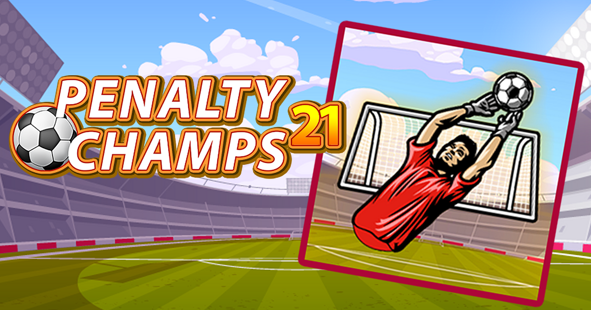 Penalty Champs 21 Online Spel Speel Nu Spele Nl