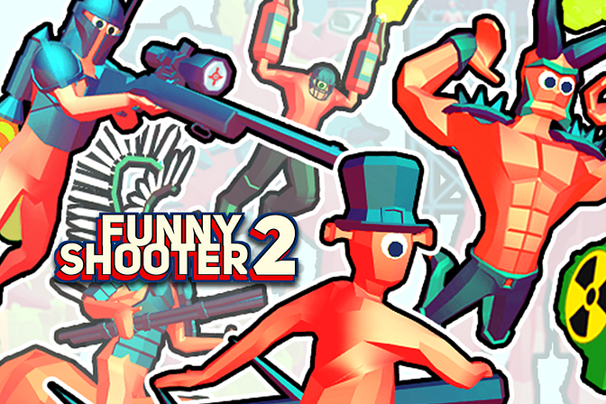 Funny Shooter 2