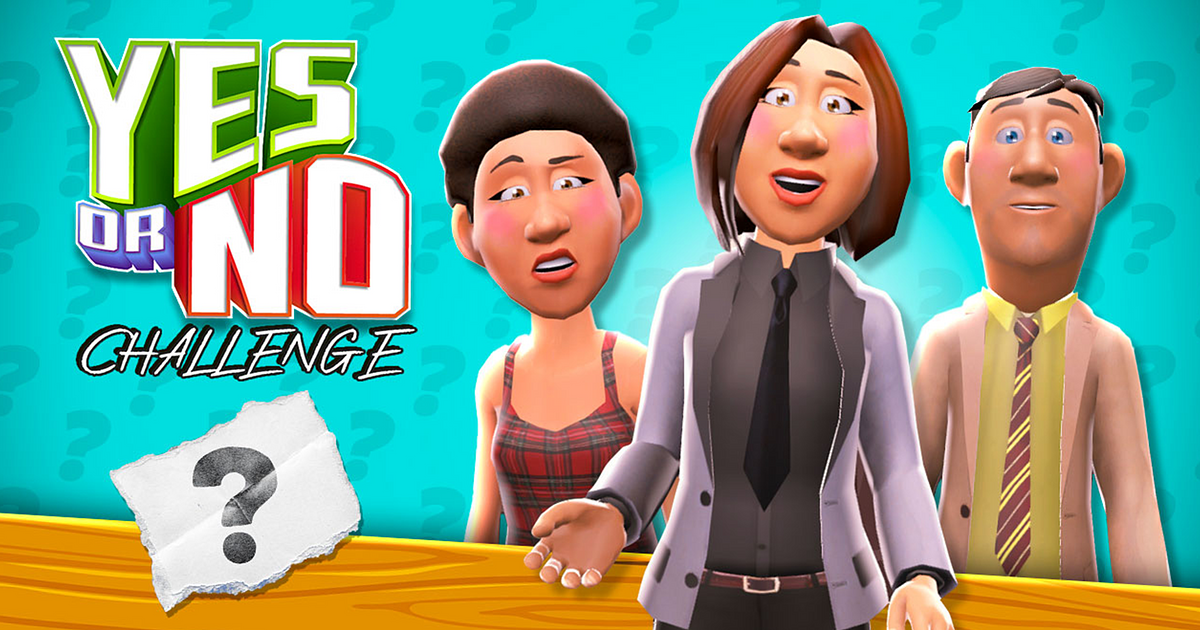 Yes Or No Challenge Online Spel Speel Nu Spele Nl