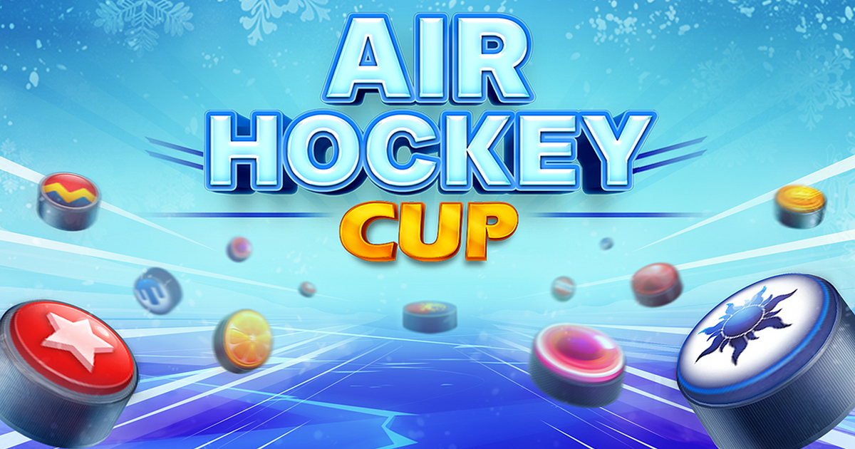 Air Hockey Cup Online Spel Speel Nu Spele.nl