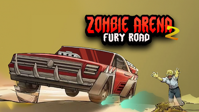 Zombie Arena 2: Fury Road