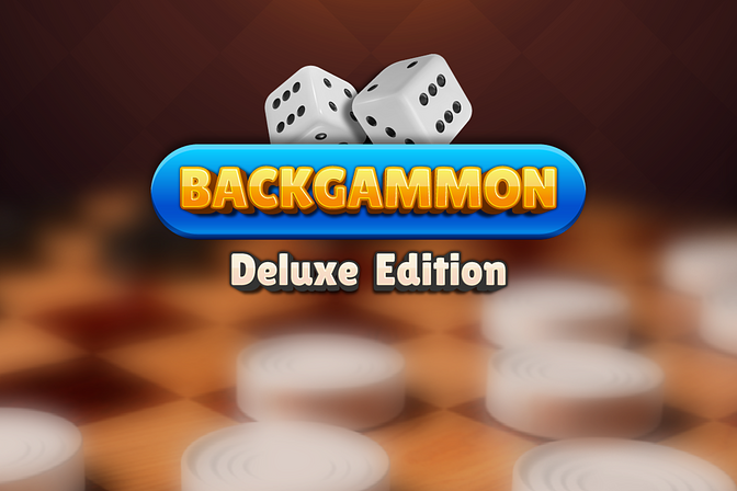 Backgammon Deluxe