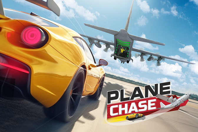 Plane Chase